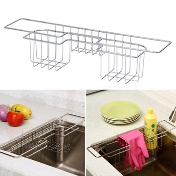 Корзина для хранения из нержавеющей стали