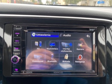 Mitsubishi Outlander III SUV PHEV Facelifting 2020 2.4 PHEV 224KM 2021 Mitsubishi Outlander HYBRYDA PHEV AUTOMAT NAWIGACJA LEDY KAMERA SKORY 4X4, zdjęcie 15