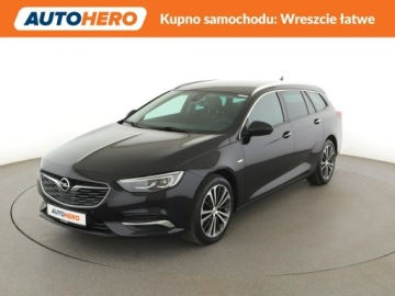 Opel Insignia II Sports Tourer 2.0 CDTI 170KM 2018 Opel Insignia Automat Navi Kamera cofania