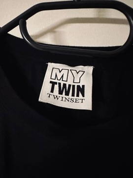 Nowa oryginalna bluzka koszulka Twinset XXS 32
