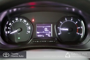 Toyota Proace II 2022 Toyota PROACE 2.0 D-4D Medium 2,7t Life 3 Osobowy, zdjęcie 3