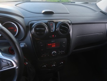 Dacia Lodgy Minivan Facelifting 1.6 SCe 102KM 2017 Dacia Lodgy 1.6 SCe, Salon Polska, Serwis ASO, zdjęcie 11