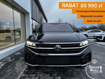 Volkswagen Touareg III SUV Facelifting 3.0 V6 TDI 231KM 2025 Volkswagen Touareg Touareg R-Line 3.0 V6 TDI 4MOTI