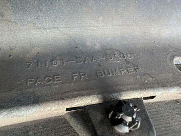 ПЕРЕДНИЙ БАМПЕР Honda Jazz II LiFT