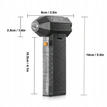 МОЩНЫЙ ЭЛЕКТРОВЕНТИЛЯТОР СЖАТОГО ВОЗДУХА КОМПРЕССОР ДЛЯ ПЫЛИ