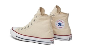 Converse Trampki Unise Chuck Taylor All Star beżowe 42 EU