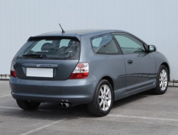Honda Civic VII Hatchback 1.4 16V 90KM 2004 Honda Civic 1.4 16V , Salon Polska, Klima,ALU, zdjęcie 4