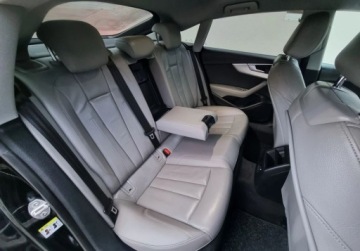 Audi A5 F5 Sportback 2.0 TDI 190KM 2017 Audi A5 Sportback SLICZNA 2.0 TDI 190KM Bogata Wersja ORYGINAL Zadbana 201, zdjęcie 11