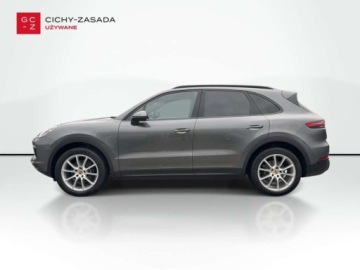 Porsche Cayenne III SUV 3.0 340KM 2021 Porsche Cayenne HAK BOSE Wentylowane Podgrzewane fotele Kamera 360 Porsche, zdjęcie 1
