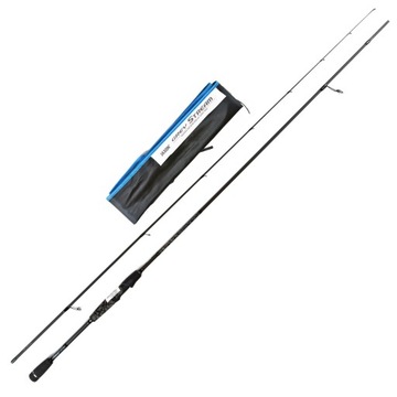 Wędka uniwersalna Grey Stream spinning 2.80m 4-17g