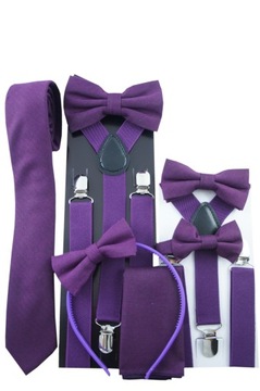 Карманный платок PLUM PURPLE МАТОВЫЙ платок