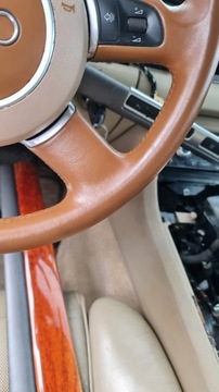 РУЛЕВОЕ КОЛЕСО С ЧЕТЫРЕХ СПИЦАМИ A8 D3 ПЕРЕД FL TO REGENE