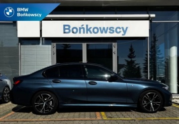 BMW Seria 3 G20-G21 Limuzyna 2.0 318i 156KM 2025 BMW Seria 3 Rata juz od 1500 zl miesiecznie 2.0 Benzyna 156KM, zdjęcie 4