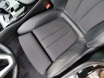 BMW Seria 5 G30-G31 Limuzyna 518d 150KM 2018 BMW 518 salon Polska, nowe tarcze klocki p+t, bard, zdjęcie 12