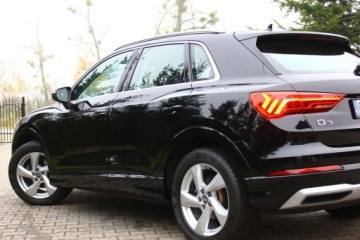 Audi Q3 II SUV 1.5 35 TFSI 150KM 2019 Audi Q3 3.5TFSI Advanced Stronic 150KM Bogata Wersja Ladne Auto Bezwypadko, zdjęcie 7