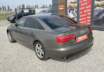 Audi A6 C7 2013 Audi A6 Limousine 4x4 A6 2.0 TFSI 180 KM Bezwypadkowy Warszawa 2.0, zdjęcie 3
