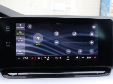 Skoda Octavia IV 2021 Skoda Octavia 1.4 TSI iV, Salon Polska, zdjęcie 18