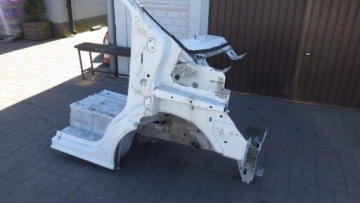 ЧЕТВЕРТЬ ПЕРЕДНЕЙ РАМА РАМА ПЕРЕДНЯЯ ПРАВАЯ RENAULT TRAFIC III 14-