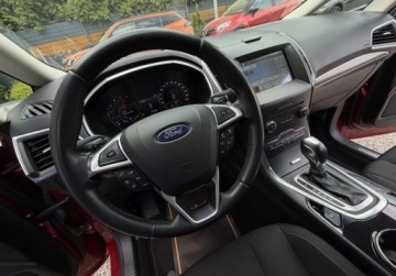 Ford S-Max II Van 2.0 EcoBlue 150KM 2019 Ford S-Max 2.0 TDCI 150KM automat GWARANCJA zarejestrowanyBEZWYPADKOWY, zdjęcie 28