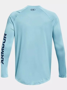 KOSZULKA TERMOAKTYWNA MĘSKA UNDER ARMOUR SZYBKOSCHNĄCA LONGSLEEVE 1379782