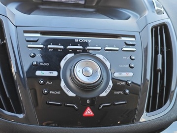 Ford Kuga II SUV 2.0 Duratorq TDCi 163KM 2013 FORD KUGA II 2.0 Duratorq TDCi 163KM, Automat, 2x Klucz, Titanium plus 4x4, zdjęcie 20