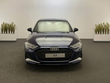 Audi A3 8Y Limousine Facelifting 1.5 35 TFSI 150KM 2026 AUDI A3 TFSI Advanced Sedan (150 KM) 2026, zdjęcie 2