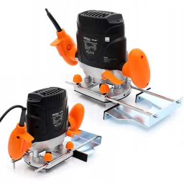 МАРШРУТНО-ФРЕЗЕРНЫЙ СТАНОК ДЛЯ ДЕРЕВА 6 мм 8 мм 1900 Вт KD1683 РЕГУЛИРОВКА СКОРОСТИ