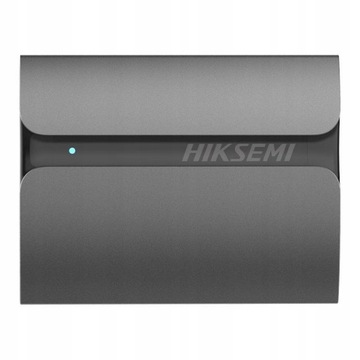 Dysk przenośny SSD HIKSEMI Shield T300S 2TB USB 3.1 Type-C czarny zewnętrzn