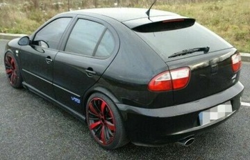 SEAT LEON MK1 spoiler