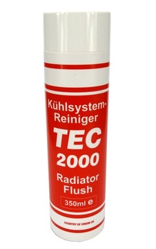TEC2000 RADIATOR FLUSH - DO CZYSZCZENIA CHŁODNICY