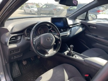 Toyota C-HR I Crossover 1.2L Turbo 116KM 2017 Toyota C-HR Kamera Podgrzewanie Oryginl przebieg, zdjęcie 8