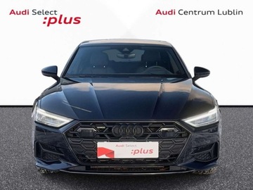 Audi A7 C8 Sportback - e Facelifting 2.0 50 TFSI e 299KM 2025 Audi A7 Sportback head-up ambiente Hak pamiec fotela 2.0 Hybryda Plug-in, zdjęcie 1