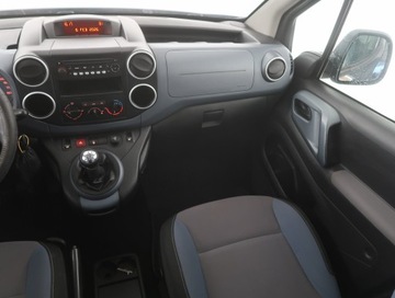 Peugeot Partner II Furgon L1 Facelifting 1.6 HDi 92KM 2014 Peugeot Partner 1.6 HDi, Salon Polska, Klima, zdjęcie 7