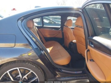 BMW Seria 5 G90-91 2023 BMW Seria 5 540, 2023r., 4x4, 3.0L 3.0 Benzyna 335KM, zdjęcie 9