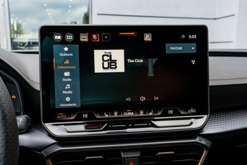 Cupra Leon II 2026 Cupra Leon 1.5 eTSI 150 KM DSG - Dostępny od, zdjęcie 27