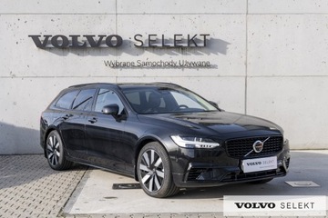 Volvo V90 II Plug-In Facelifting 2.0 T6 Plug-In Hybrid 350KM 2024 Volvo V90 Volvo V90 T6 253KM+145KM AWD Plug-In Hyb, zdjęcie 3