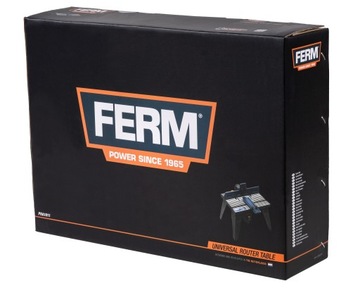 СТОЛ ДЛЯ МАРШРУТНО-ФРЕЗЕРНОГО СТАНКА - FERM