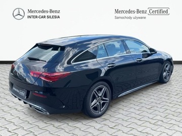 Mercedes CLA C118/X118 2022 Mercedes-Benz CLA CLA 200 FV 23 Polski Salon Darmowy raport AutoDNA, zdjęcie 4