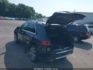 Mercedes GLE V167 2021 Mercedes-Benz GLE 350 4Matic 2021 2.0l 2.0 Benzyna 255KM, zdjęcie 4