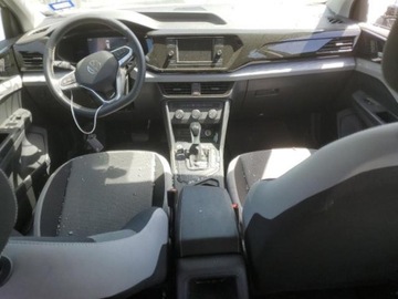 Volkswagen Tiguan II 2022 Volkswagen Tiguan 2022 VOLKSWAGEN TAOS S, silnik 1.5 L 1.5 Benzyna 158KM, zdjęcie 8