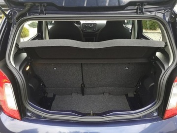 Skoda Citigo Hatchback 5d 1.0 75KM 2016 Škoda Citigo Skoda Citigo 1.0 MPI 75KM # Klima #, zdjęcie 6