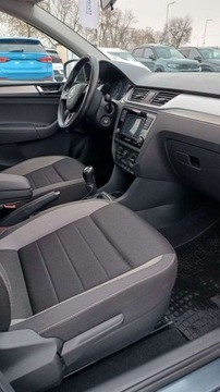 Skoda Rapid II Liftback Facelifting 1.0 TSI 95KM 2018 Skoda RAPID Skoda Rapid 1.0TSi Ambition od Dealera Bemo Motors Benzyna 95KM, zdjęcie 13