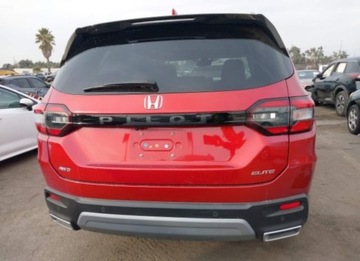 Honda Pilot II 2023 Honda Pilot 2023, 3.5L, 4x4, ELITE, od ubezpieczalni, zdjęcie 4