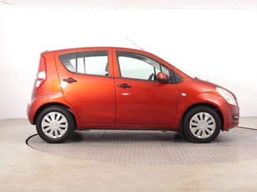 Suzuki Splash Hatchback 1.0 65KM 2011 Suzuki Splash 1.0 12V, Salon Polska, Klima, zdjęcie 5