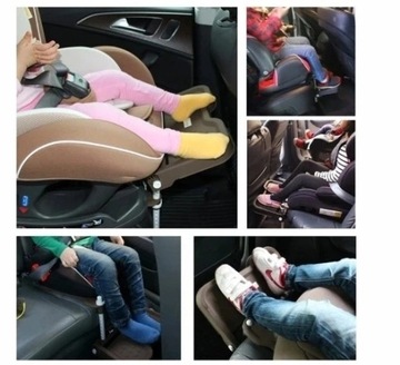 ДЕТСКАЯ ПОДНОГА ДЛЯ АВТОМОБИЛЯ