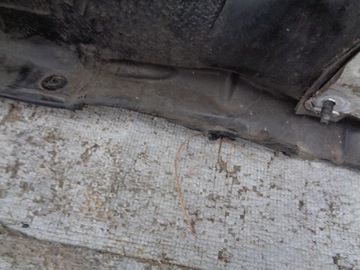 УСИЛЕНИЕ ЗАДНЕГО РЕМНЯ RENAULT MEGANE 3 III COUPE 3D 08-16