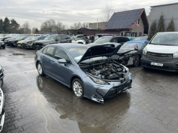 Toyota Corolla XII Sedan Facelifting 1.5 VVT-i 125KM 2024 Toyota Corolla Klimatronik Kamera Virtual Tempomat, zdjęcie 1