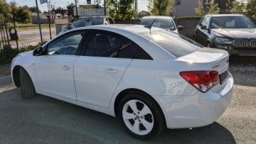 Chevrolet Cruze Sedan 1.7D  130KM 2012 Chevrolet Cruze 1.7D 130PS OPŁACONY Bezwypadkowy, zdjęcie 6