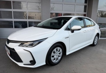 Toyota Corolla XII Sedan 1.8 Hybrid 122KM 2021 Toyota Corolla Salon Polska, Serwis ASO FV-VAT 23 1.8 Hybryda 122KM, zdjęcie 1