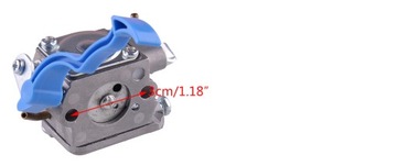 Zestaw gaźników do Husqvarna 125B/BX/BVX